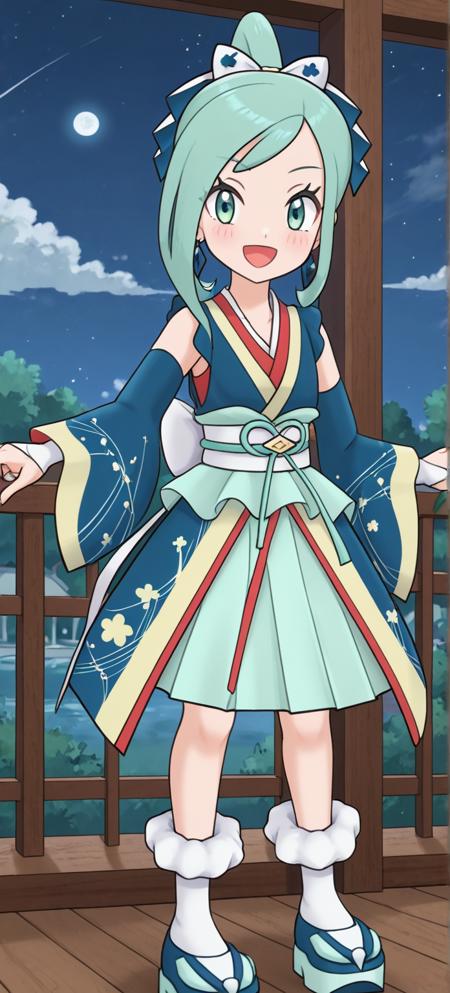 Lisia New Year 2023 v2.0 Pony