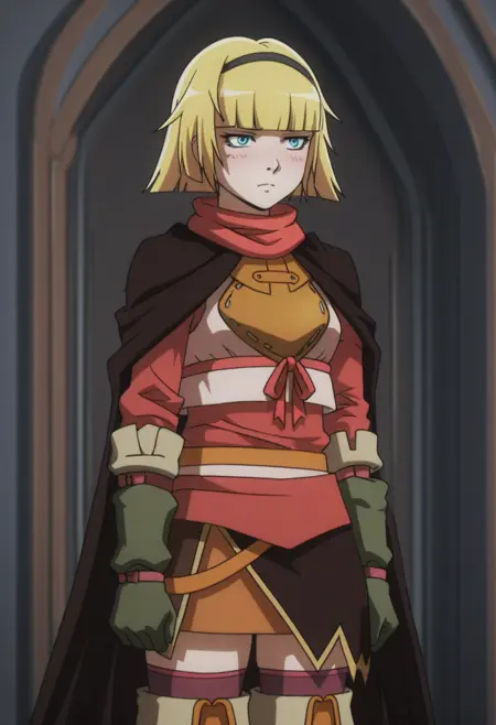 Arche Eeb Rile Furt | Overlord