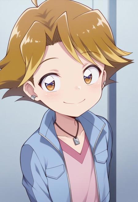 Rei Ozora - Shinkansen Henkei Robo Shinkalion THE ANIMATION - Pony / ILL Illustrious - 1.0