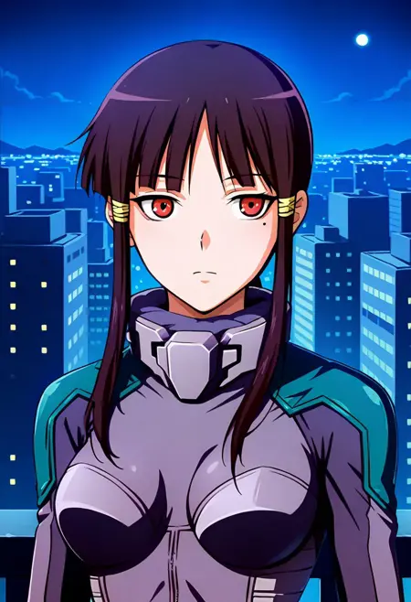Xia Yu Fan (full metal panic)