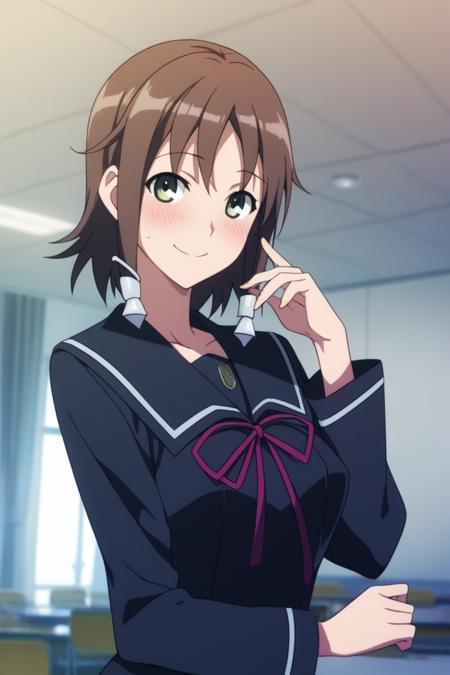 Kukuri Yukizome (雪染菊理) -  K Project Pony V1