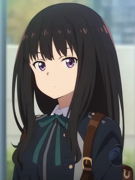 Inoue Takina from Lycoris Recoil