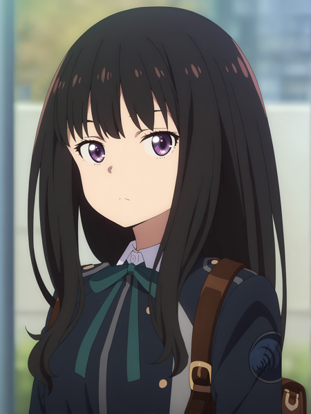 Inoue Takina from Lycoris Recoil v1.0