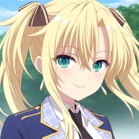 Regina Mercedes / レギーナ・メルセデス - Seiken Gakuin No Makentsukai / 聖剣学院の魔剣使い - IllustriousXL