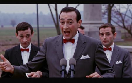 Pee-wee Herman v1.0