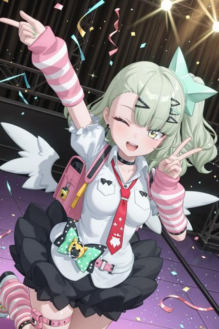 Remiel [Zenless Zone Zero] v1.0