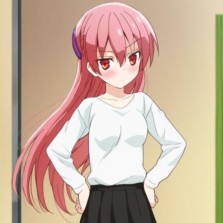 Tsukasa Tsukuyomi (Tonikaku Kawaii) V1