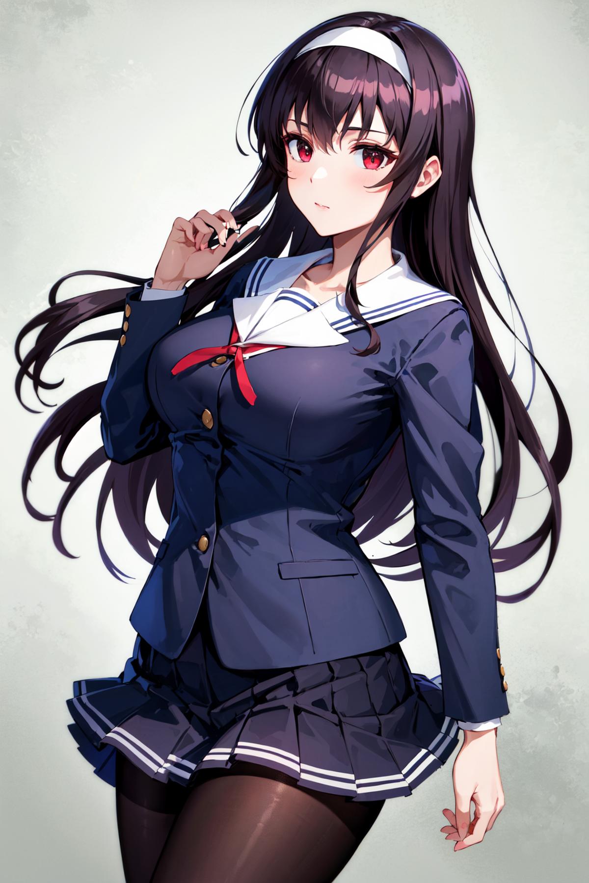 Utaha anime