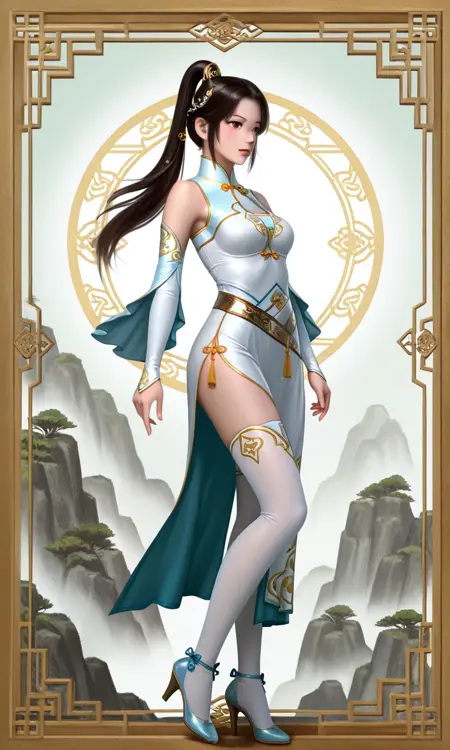 斗破苍穹 纳兰嫣然