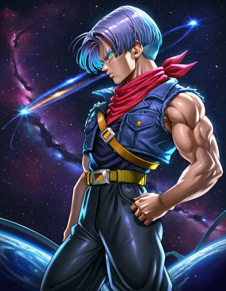 Trunks (Dragon Ball Z)