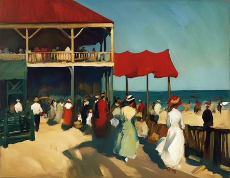 Robert Henri XL Nr. 1 v1.0