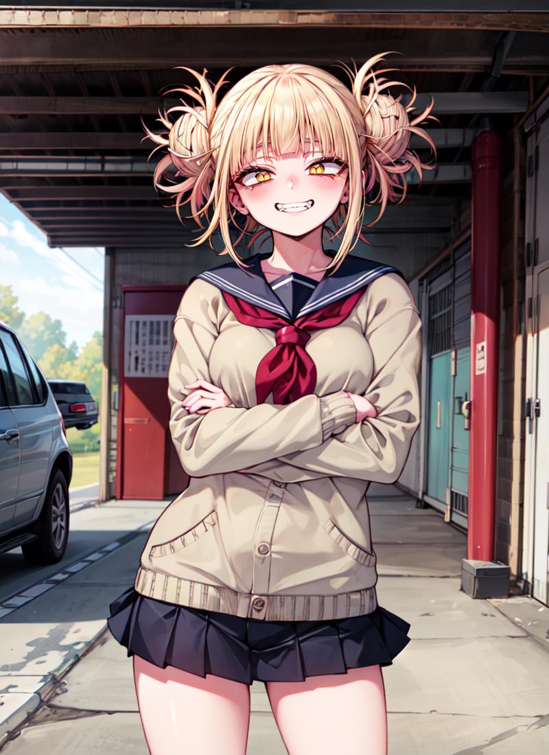 Toga Himiko TI/LoRA image by worgensnack