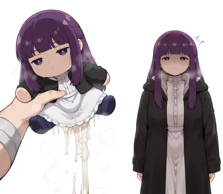 Sparkle Doll Meme | Concept LoRA IllustriousXL