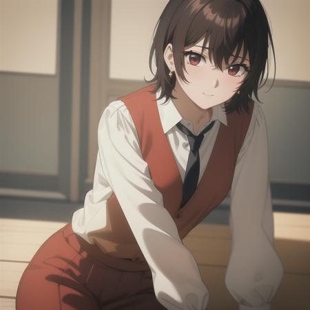 Atsuko Chuuzenji (Mouryou no Hako) / 中禅寺敦子 (魍魎の匣) v0.1