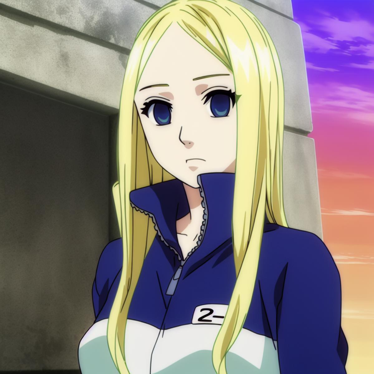 Nino (Arakawa Under the Bridge) image by Robeloto