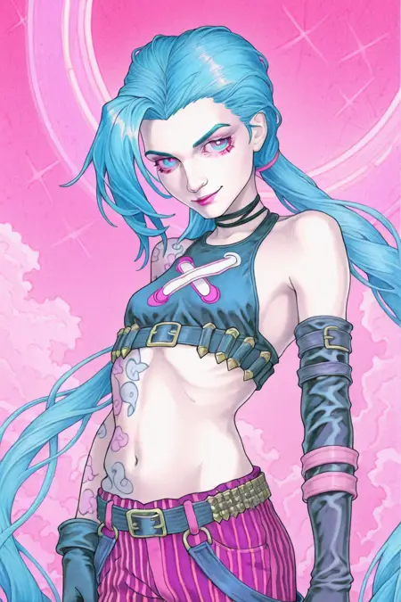 Pastel Vaporwave Surrealism illustriousXL