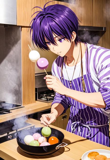 Tomoya Okazaki / Clannad / 岡崎 朋也 /   / SDXL / ADNT v1.255039502240