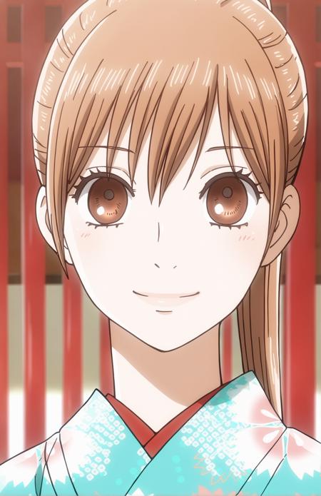 [IL] Ayase Chihaya | Chihayafuru v1.0