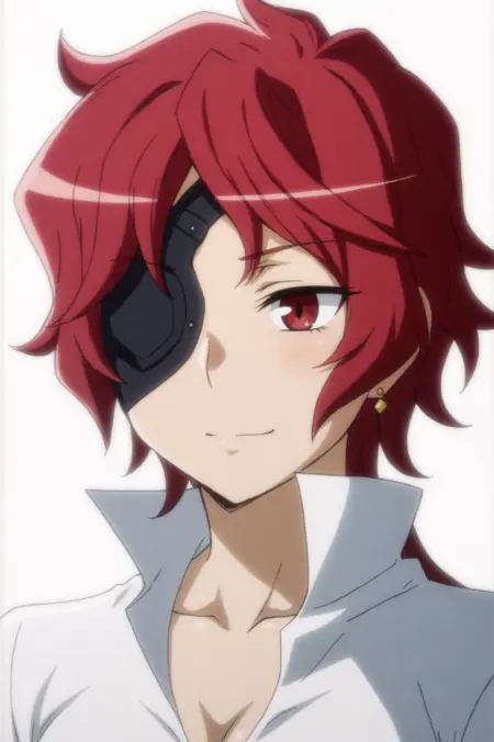 DanMachi | Hephaistos (PDXL)