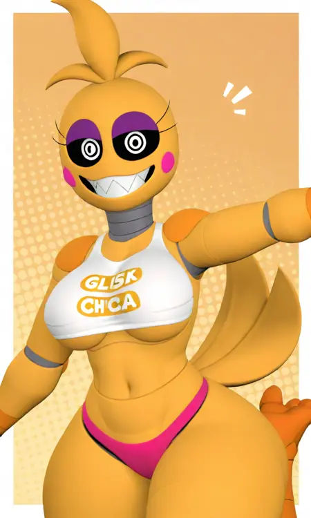 Toy Chica // Glislock/Luiske