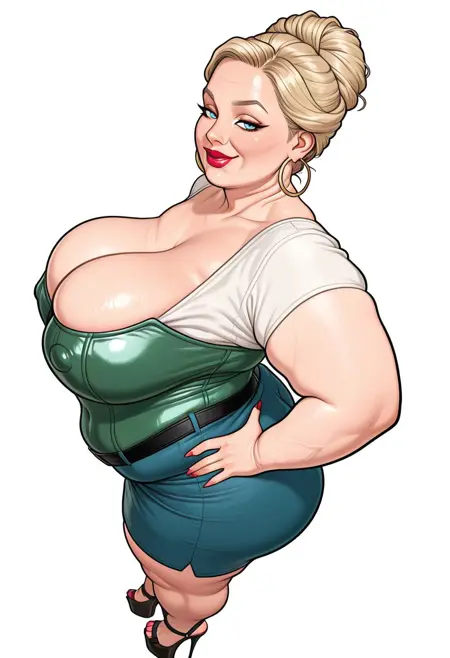 Samantha Pamela Engel (OC)