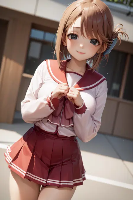 Manaka Komaki | To Heart 2