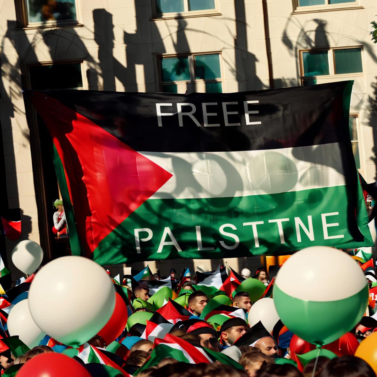 Palestine Flag image by m51ja