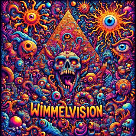 Wimmelvision V1