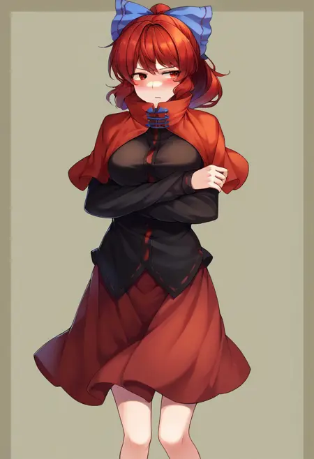 mudimudi artstyle for PONY