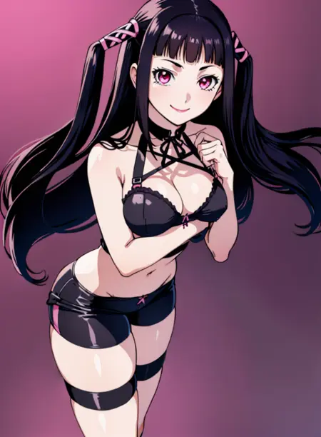 Ruby Tōjō | Rosario + Vampire