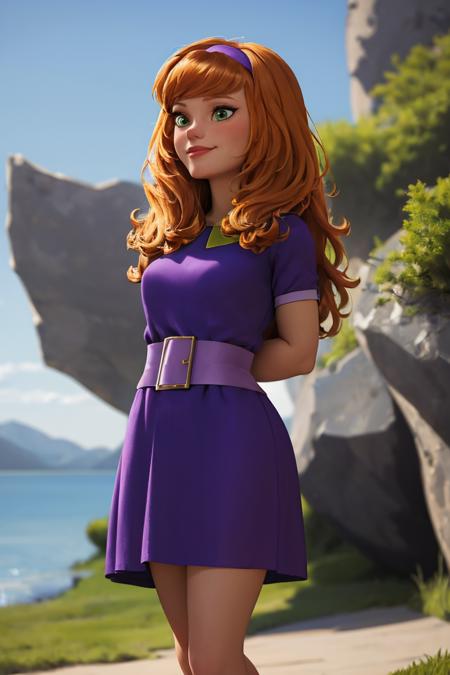 Daphne Blake | SCOOB! v1.0