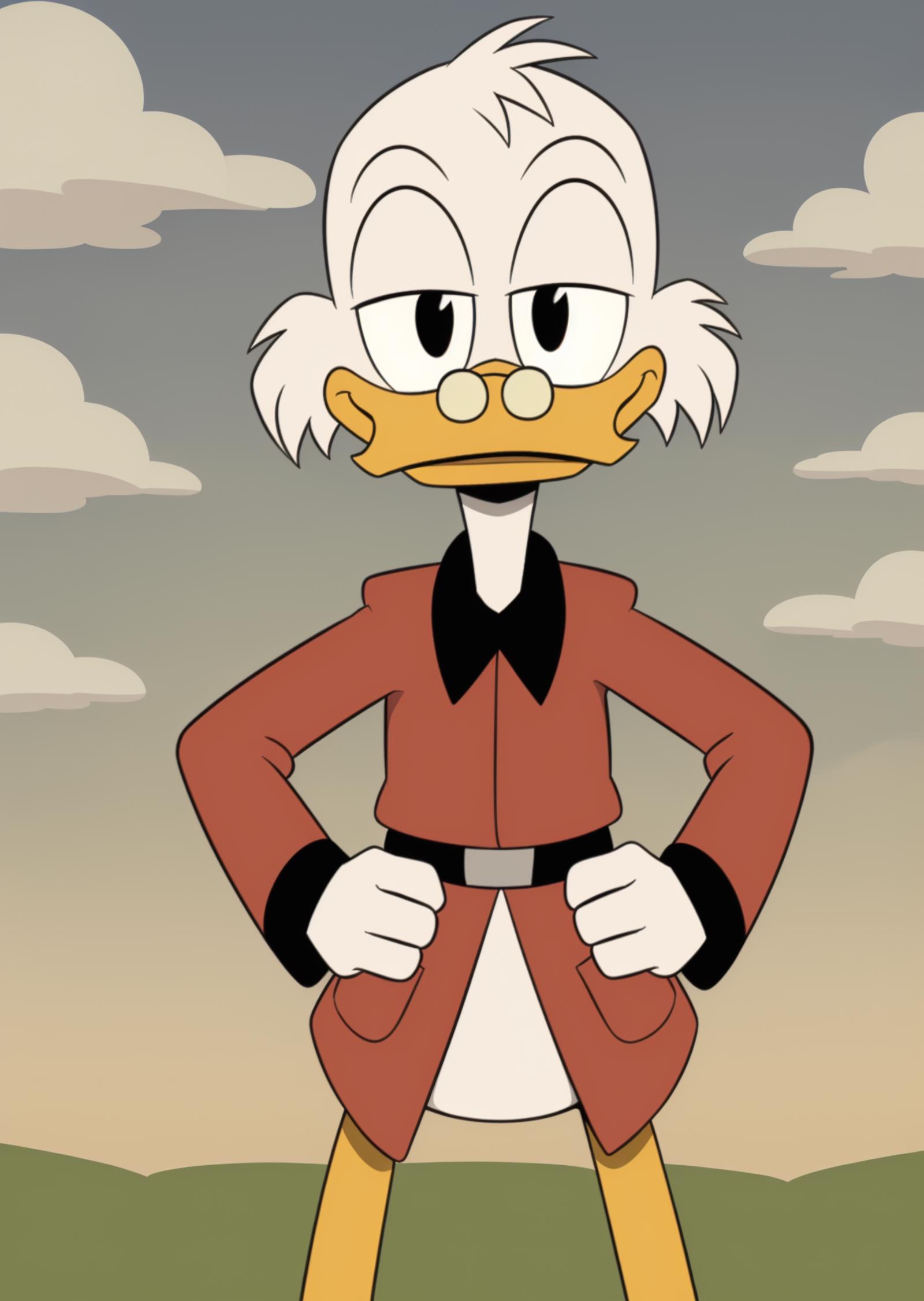 Scrooge McDuck | Ducktales 2017 image by cloud9999