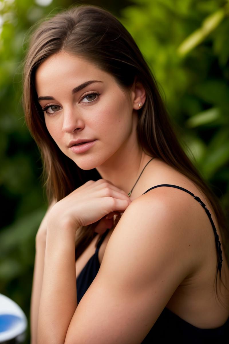 Shailene Woodley image by Fenn