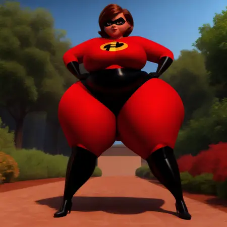 Elastigirl