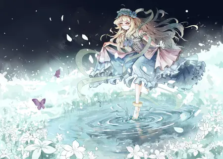 Cupoi / 吃咖喱的poi Artstyle