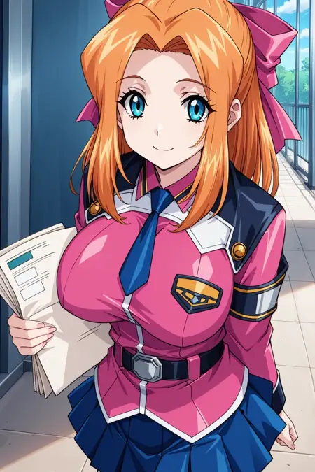 [Illustrious] スザンナ・ブルーシュタイン ダイバージェンス・イヴ (Susanna Bluestein) (Divergence Eve)