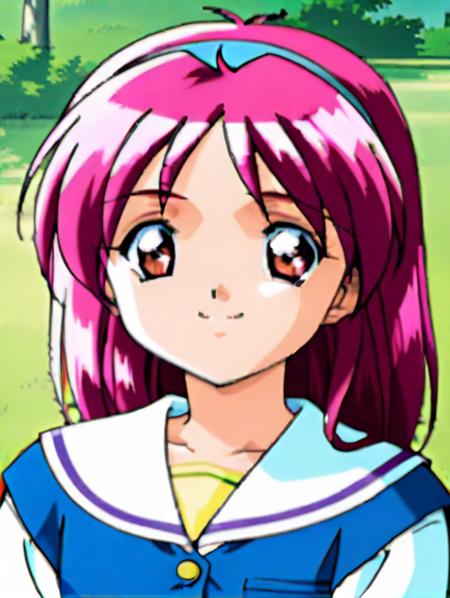 白雪 美帆 - ときめきメモリアル2 (幼い頃の姿も含) 幼い頃 v1.2