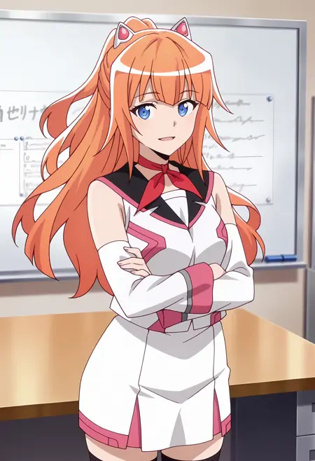 Kinushima Michiru | Illustrious | Plastic Memories