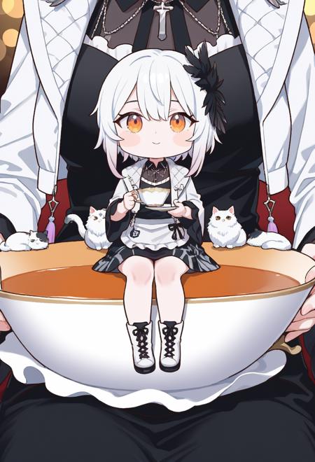 このあと、死にます/魔法少女ノ魔女裁判漫画画风 v1.0