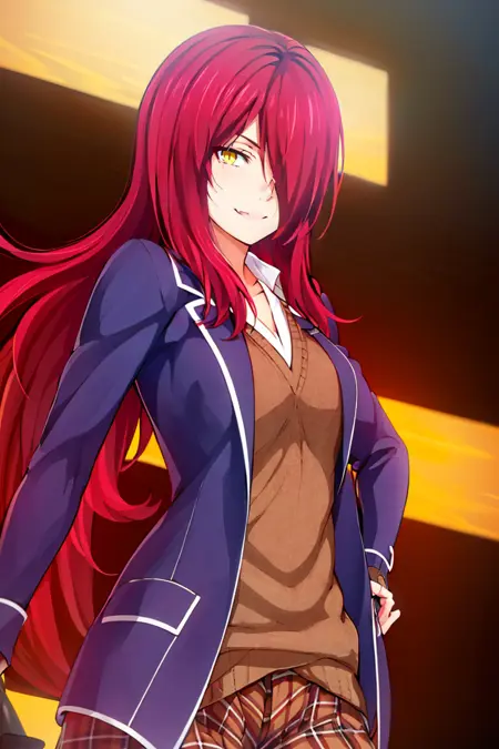 Kobayashi Rindou (Shokugeki no Soma)