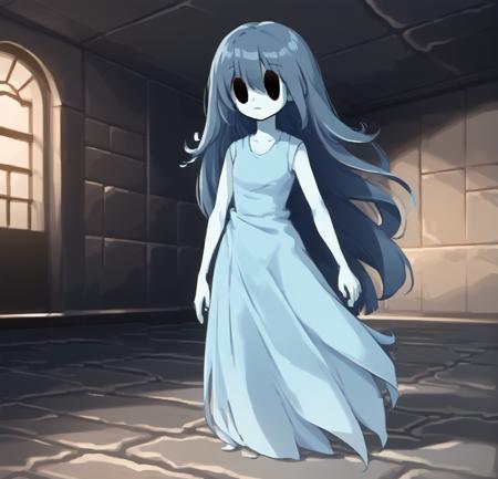 Character: Spooky from Spooky's Jumpscare Mansion v1.0