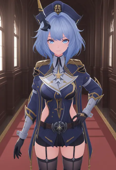 Rhythm (Duet Night Abyss)