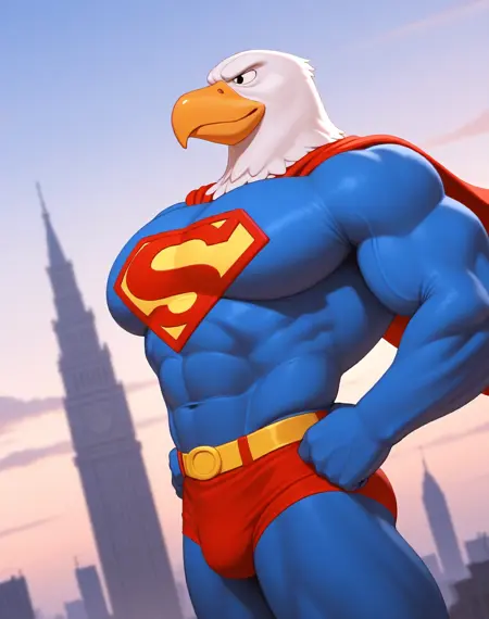 Superman Warpland (DC Comics) (Illustrious) (AD)