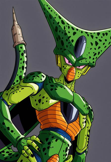 DBZ Cell Pack (Imperfect Cell/Semi-Perfect Cell) V1
