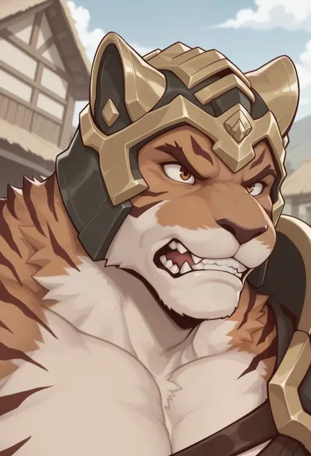 General Yu(Illustrious)