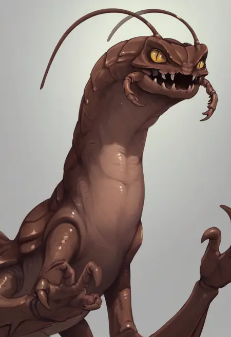 Edgar the Bug - Men in Black