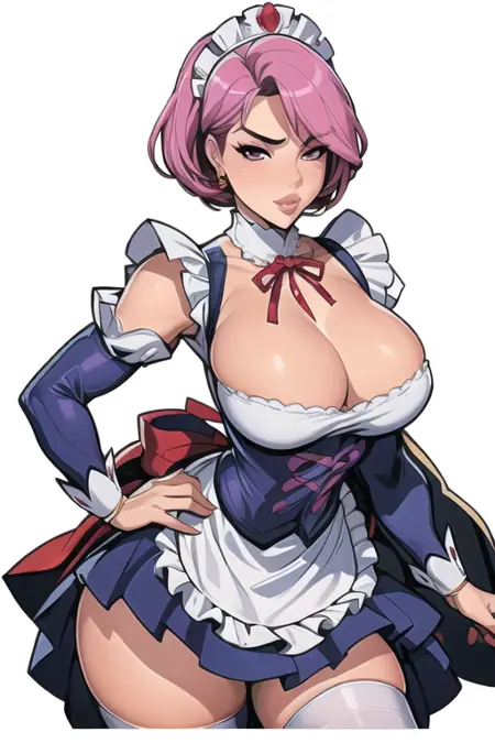 PixiQueenie Style || tangokiss