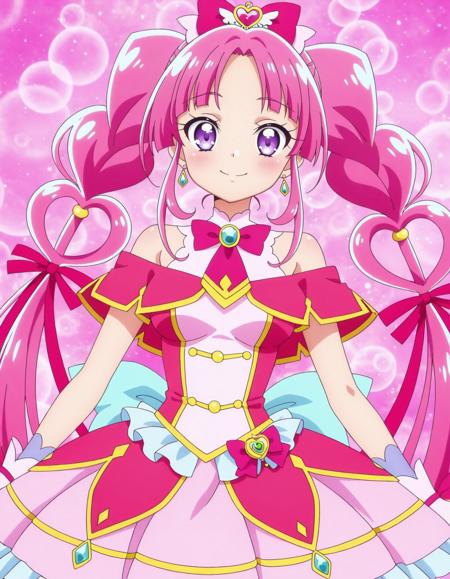 Cure Mystique (Meitantei Precure!) / キュアミスティック (名探偵プリキュア！) for IL v0.1