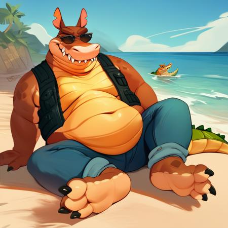 Dingodile_Crash_Bandicoot_PonyXL_e000004_01_20240706173444.png