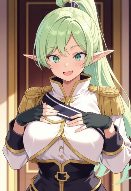 Tifana von Ribelt | Chronicles of an Aristocrat Reborn in Another World | 転生貴族の異世界冒険録 v1.0